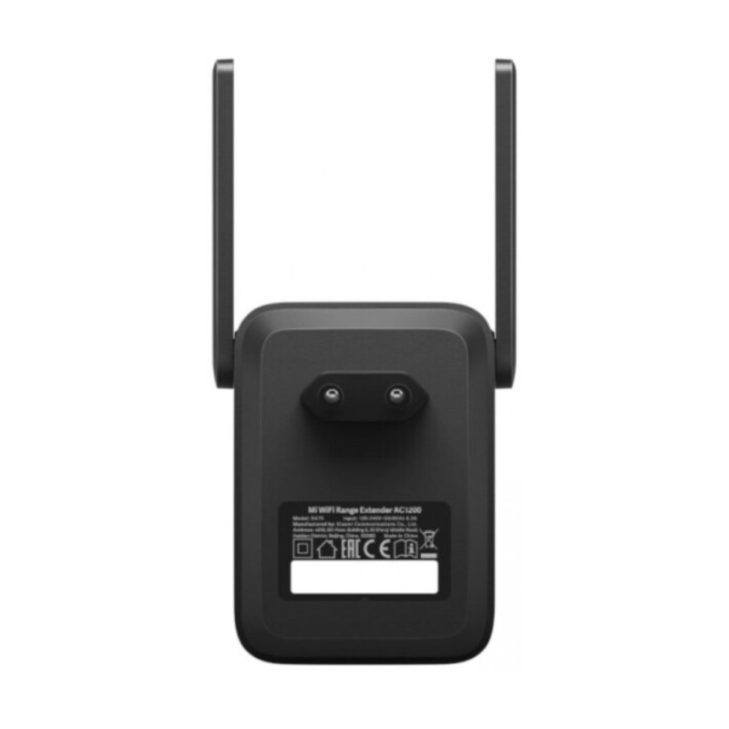 Повторитель Xiaomi Mi Wi-Fi Range Extender AC1200