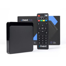 iNeXT 4K TV5 BOX H313 1GB/8GB Android 10