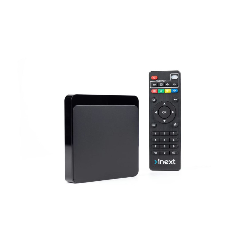 iNeXT 4K TV5 BOX H313 1GB/8GB Android 10