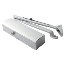 Дверний доводчик GEZE TS 2000 V BC Silver