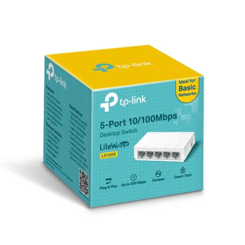 Коммутатор Tp-link LS1005