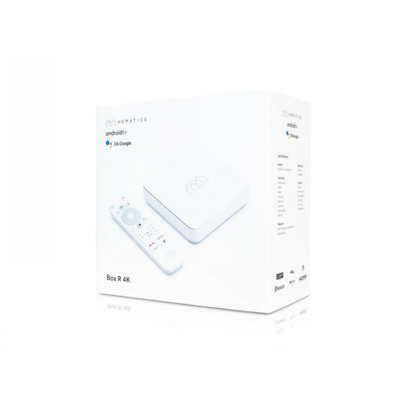 Homatics Box R Android TV S905X4 2GB/16GB