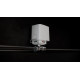 Кран перекриття води з дистанційним керуванням Ajax WaterStop (1" valve) Black