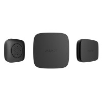 Беспроводной датчик дыма и температуры Ajax FireProtect 2 RB (Heat/Smoke) Black