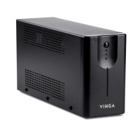 ИБП UPS Vinga LED 800VA metal case (VPE-800M)