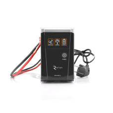 ИБП UPS Ritar RTSW-600 LED 360Вт 12В