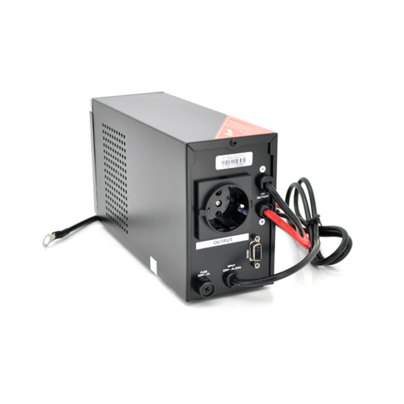ИБП UPS Ritar RTSW-500 LCD 300W 12В