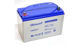 Батарея аккумуляторна GEL Ultracell UCG100-12 12 В/100 Ah