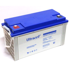 Батарея аккумуляторна GEL Ultracell UCG120-12 12 В/120 Ah