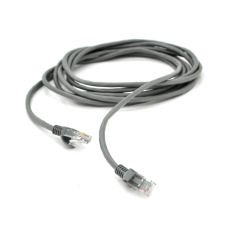 Патч-корд UTP Cat5e 1.5 метра серый