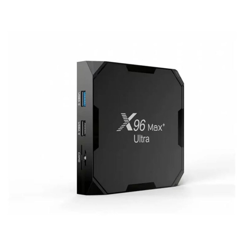 X96 Max+ Ultra S905X4 4GB/64GB