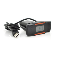 Веб-камера Merlion F37 1080 Black