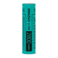 Аккумулятор Li-ion Videx 18650 2800mAh 3.7V Green