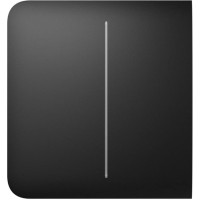 Кнопка для LightSwitch Ajax SideButton (2-gang) черная