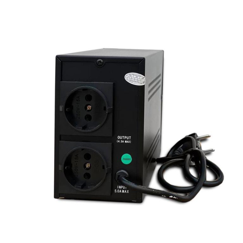 ИБП UPS Full Energy BBGP-220/6,5 Lite 650ВА / 360Вт