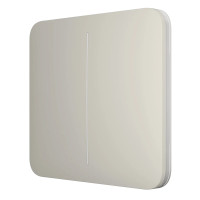 Кнопка для LightSwitch Ajax SideButton (2-gang) oyster