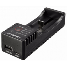 Зарядний пристрій Liitokala Lii-100 універсальний