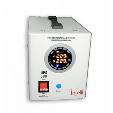 ИБП UPS INTELLY PSW-INTELLY-800VA  (500W)