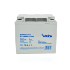 Батарея аккумуляторная GEL MERLION GL12200M6 12V 40Ah