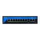 POE коммутатор SEVEN P-7328 8 PoE + 2 Uplink
