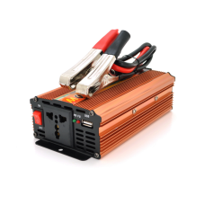 Інвертор c 12V 220V UKC 1500ВА / 900Вт