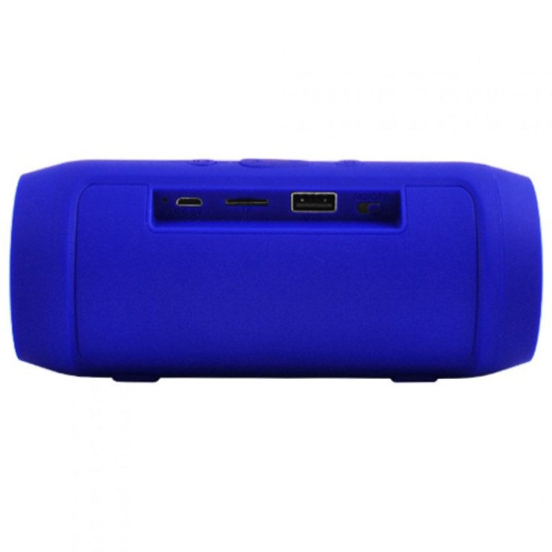 Колонка портативная JBL CHARGE MINI 2+ Bluetooth синяя copy
