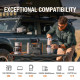 Зарядна станція Jackery Explorer 1000 Pro портативна