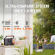 Зарядна станція Jackery Explorer 1000 Pro портативна