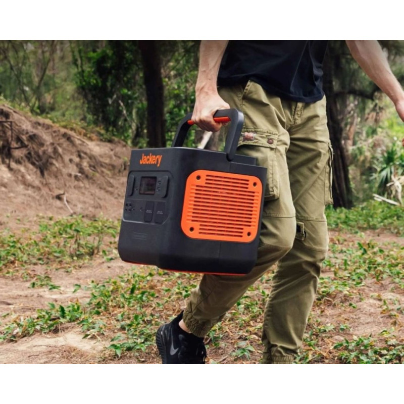 Зарядна станція Jackery Explorer 2000 Pro портативна