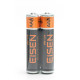 Батарейка Eisen Alkaline Energy PRO1.5V AAA LR03 2 шт Акція