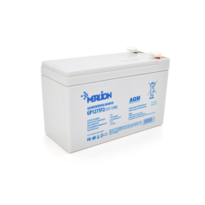 Батарея аккумуляторная Merlion AGM GP1275F2 12V 7.5Ah