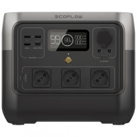 Зарядная станция EcoFlow RIVER 2 PRO портативная