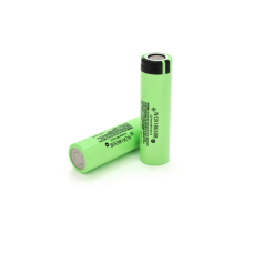 Акумулятор Li-ion 18650 Panasonic NCR18650B 3400mAh (3466mAh) 4.2/3.6/2.5V Green