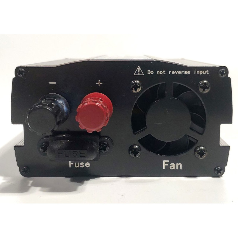 Инвертор c 12V в 220V Mervesan MRW-I-150-12 150W