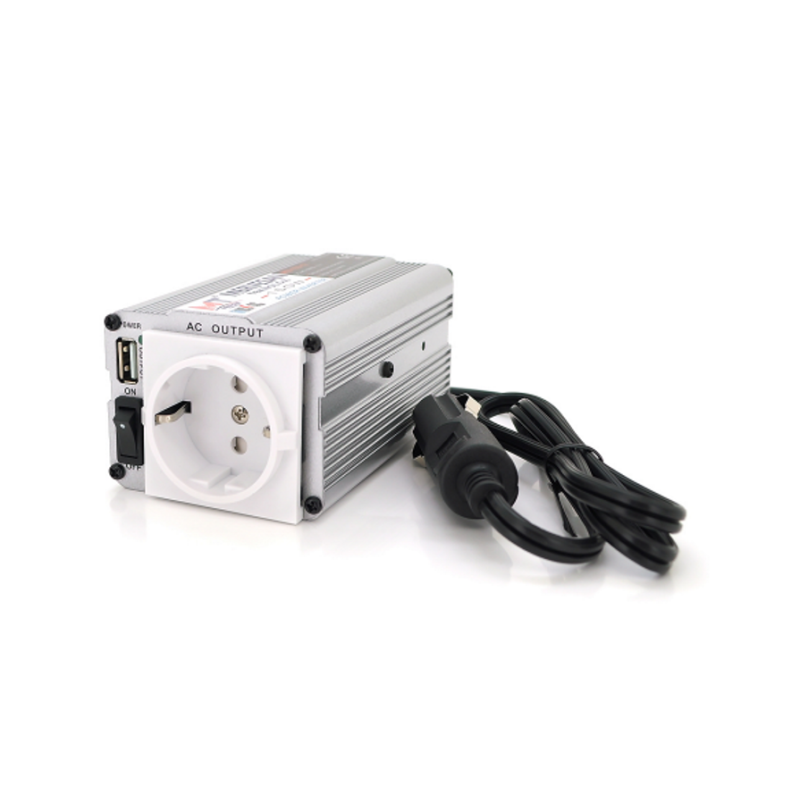 Инвертор c 12V в 220V Mervesan MSI-150-12 150W