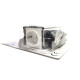 Инвертор c 12V в 220V Mervesan MSI-150-12 150W