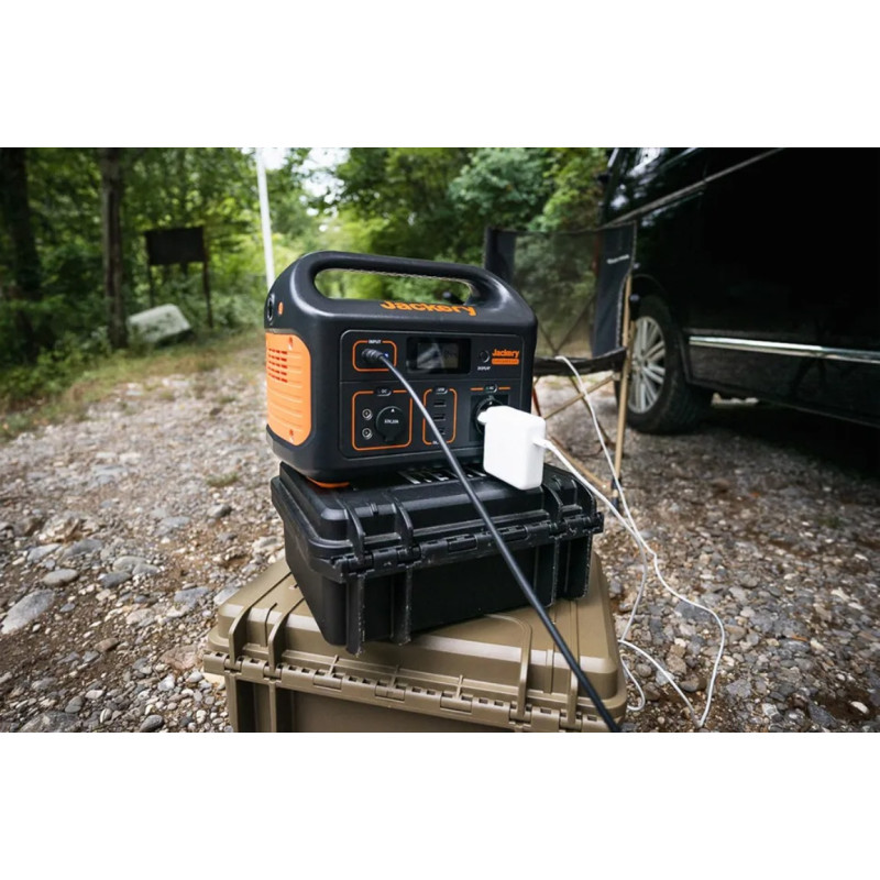 Зарядна станція Jackery Explorer 500EU портативна