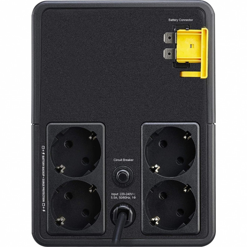 ДБЖ UPS APC Easy UPS 1200VA 650W