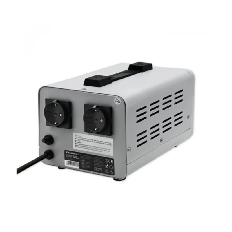 Стабілізатор Qoltec AVR-1000VA