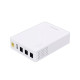 Power Bank MARSRIVA KP3 Mini UPS 3 x DC-out 12V; 9V; 5V, (10000mA)