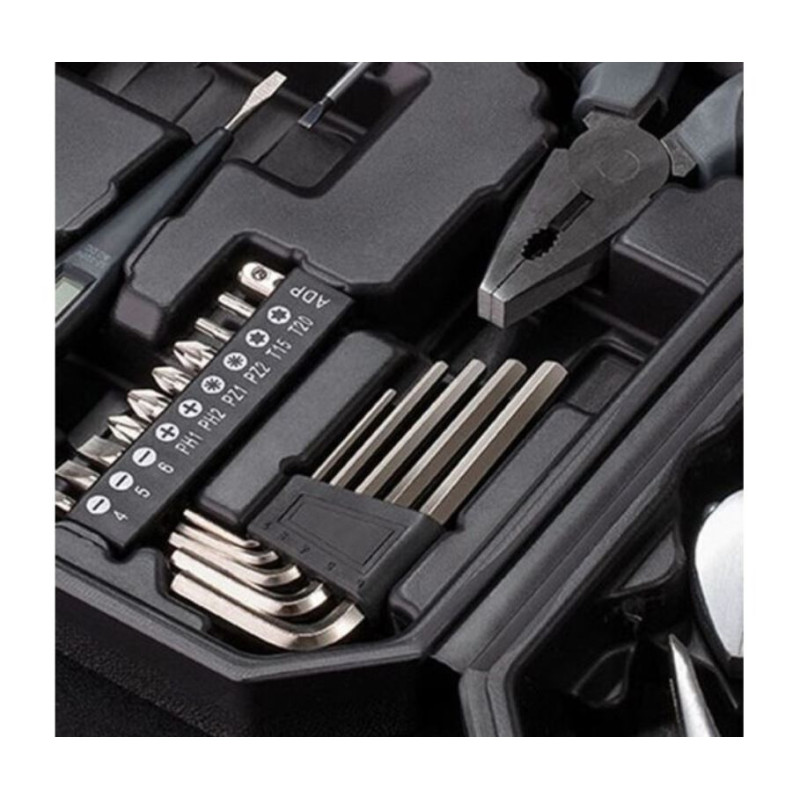 Набор инструментов Xiaomi JIUXUN Tools Toolbox 60-in-1