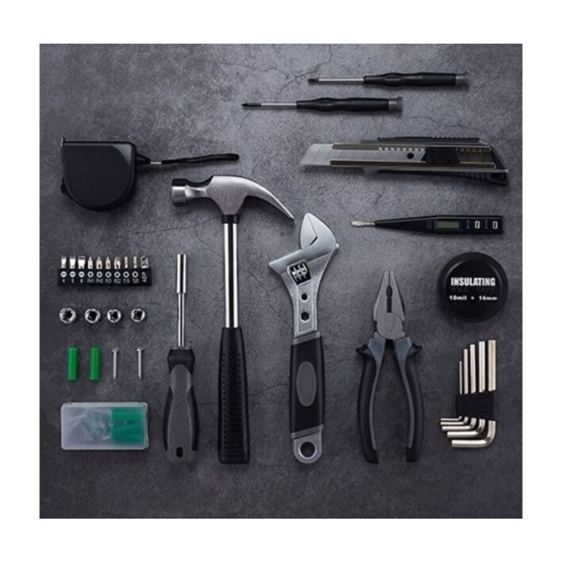 Набор инструментов Xiaomi JIUXUN Tools Toolbox 60-in-1