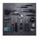 Набор инструментов Xiaomi JIUXUN Tools Toolbox 60-in-1