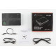Power Bank VIA Energy Mini UPS 10400 mAh черный