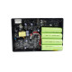 Power Bank VIA Energy Mini UPS 10400 mAh черный