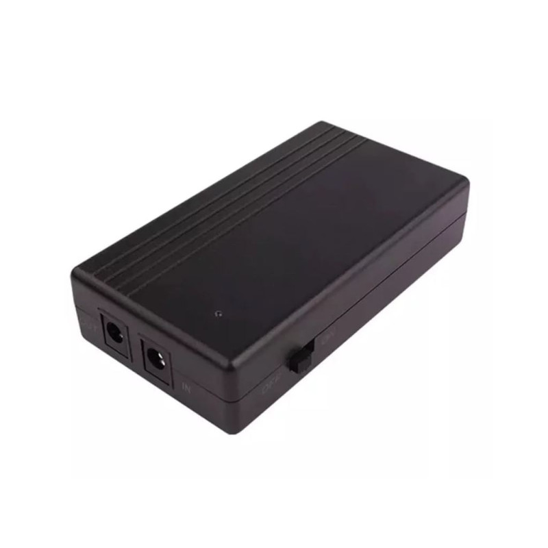 Power Bank MARSRIVA Mini UPS 1 DC-out, 12V, +БЖ (4000mA)
