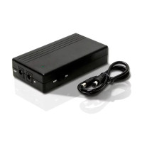 Power Bank MARSRIVA Mini UPS 1 DC-out, 12V, +БЖ (4000mA)