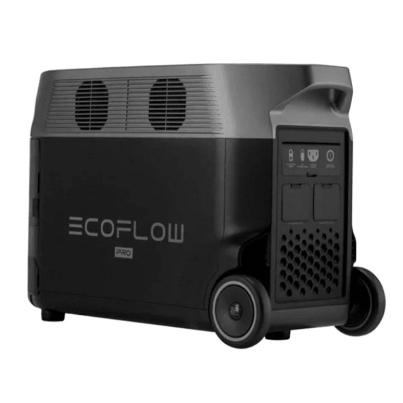 Зарядна станція EcoFlow DELTA Pro портативна