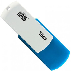 Накопичувач GOODRAM 16GB UCO2 TWISTER BLUE USB 2.0