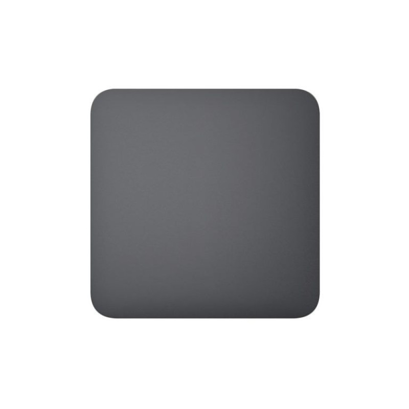 Розумний прохідний вимикач світла Ajax LightSwitch 2-way Graphite